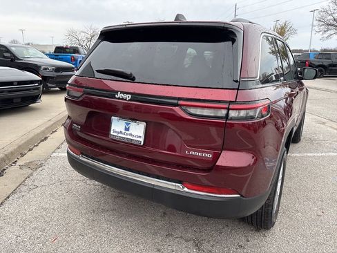 New 2026 Jeep Grand Cherokee Laredo AWD/4WD image 29