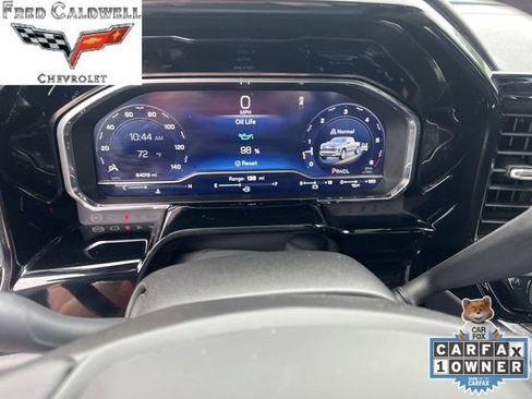 Used 2024 Chevrolet Silverado 1500 LT w/ Protection Package AWD/4WD image 18