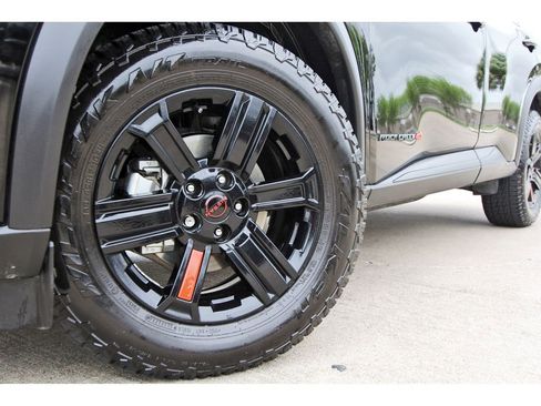 Certified 2025 Nissan Rogue SV w/ Rock Creek Premium Package image 29