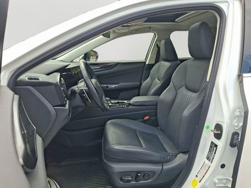 Certified 2024 Lexus NX 350 AWD w/ Cold Area Package image 14