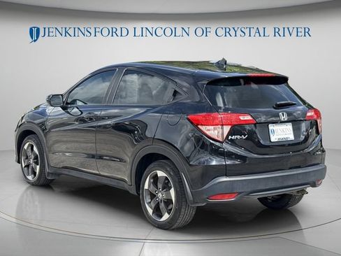 Used 2018 Honda HR-V EX image 9