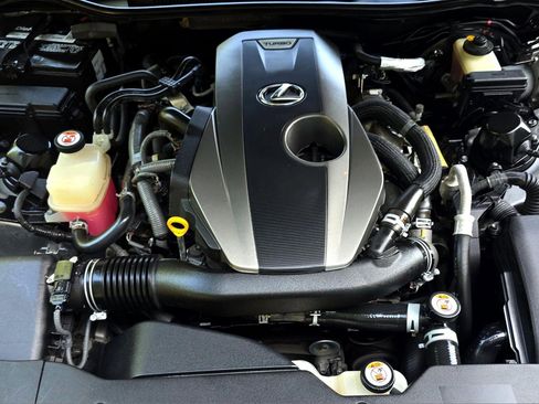 Used 2017 Lexus RC 200t F Sport image 45