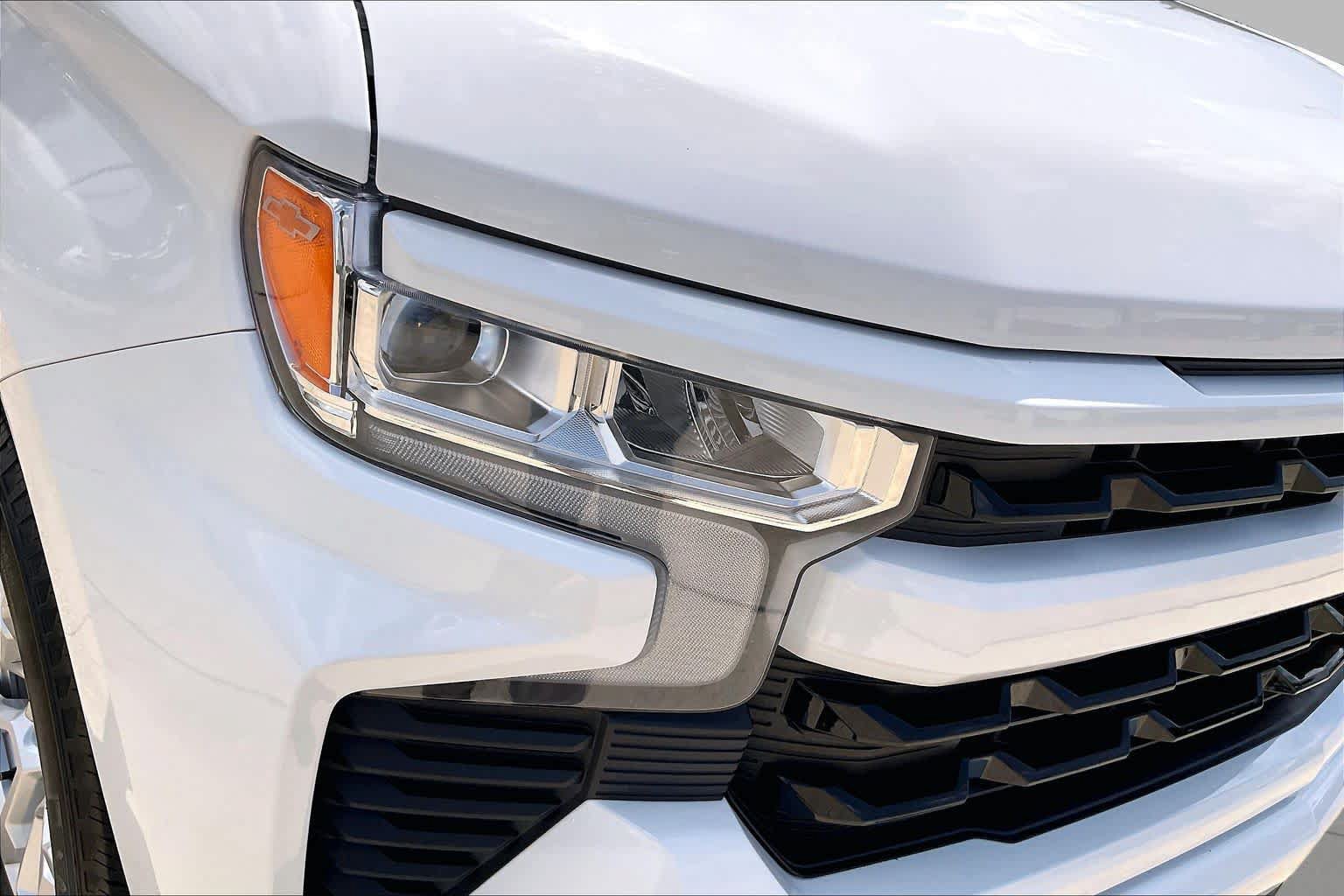 Used 2026 Chevrolet Silverado 1500 RST RWD image 50