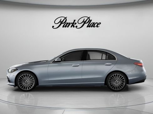 Certified 2026 Mercedes-Benz C 300 Sedan image 6