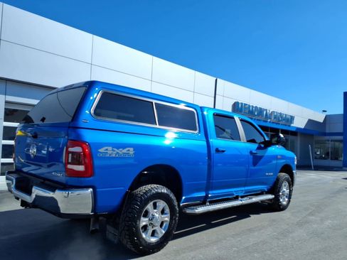 Used 2021 RAM 2500 Big Horn w/ Level B Equipment Group image 6