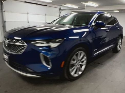 Certified 2023 Buick Envision Avenir AWD/4WD image 4