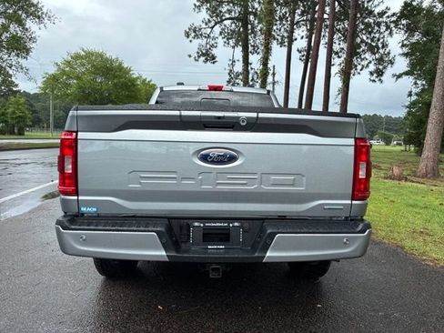 Used 2023 Ford F150 XLT w/ Equipment Group 302A High AWD/4WD image 4