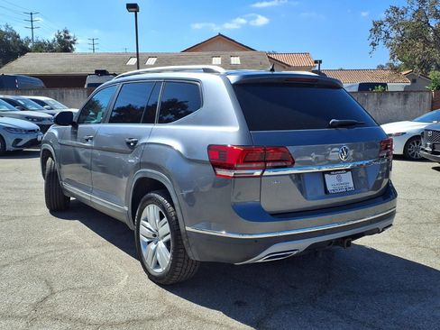 Used 2019 Volkswagen Atlas SEL FWD image 5