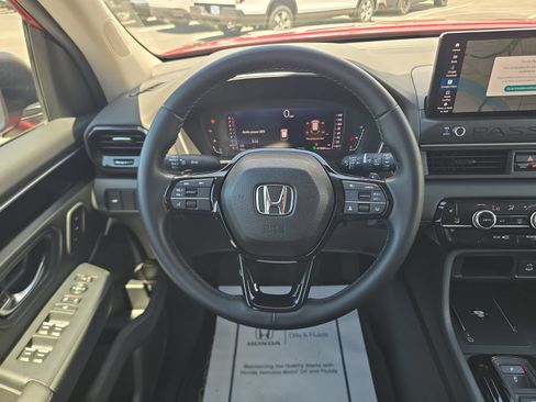 Certified 2026 Honda Passport RTL image 10