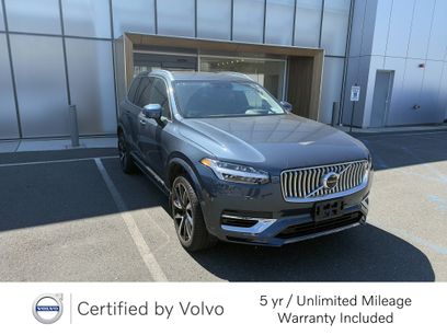 Certified 2022 Volvo XC90 T8 Inscription Expression w/ Advanced Package