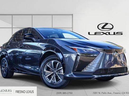 Used 2025 Lexus RZ 300e image 1