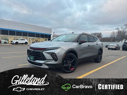 Certified 2023 Chevrolet Blazer LT w/ Sound & Technology Package
