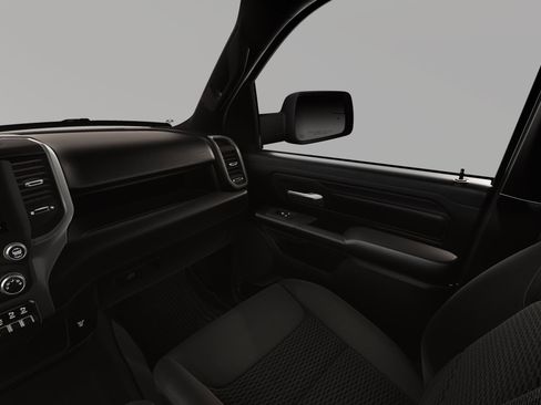 New 2026 RAM 1500 Classic Warlock AWD/4WD image 7