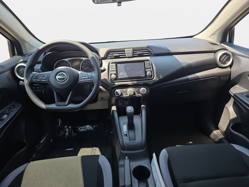 Used 2025 Nissan Versa S w/ Trunk Package FWD image 9