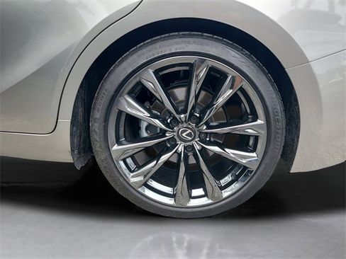 Used 2023 Lexus IS 350 F Sport image 11