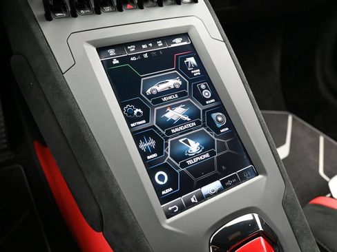 Used 2024 Lamborghini Huracan STO RWD image 23