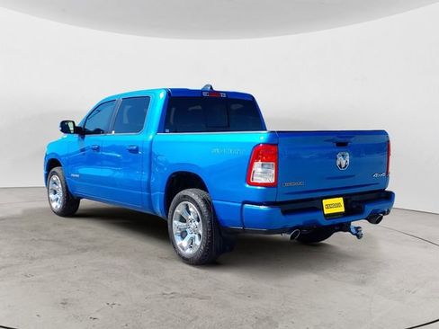 Used 2022 RAM 1500 Big Horn AWD/4WD image 3
