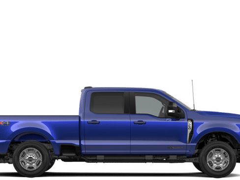 New 2026 Ford F250 XLT w/ XLT Premium Package AWD/4WD image 27