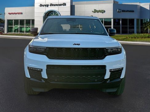 New 2025 Jeep Grand Cherokee L Limited w/ Luxury Tech Group II image 2