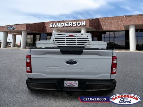 Certified 2022 Ford F150 XL w/ Trailer Tow Package RWD image 4