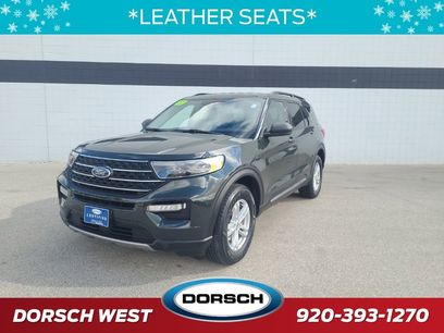 Used 2022 Ford Explorer XLT w/ Equipment Group 202A