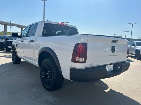 Used 2024 RAM 1500 Warlock RWD image 7