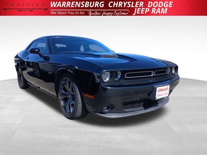 Used 2015 Dodge Challenger R/T w/ Quick Order Package 28B R/T
