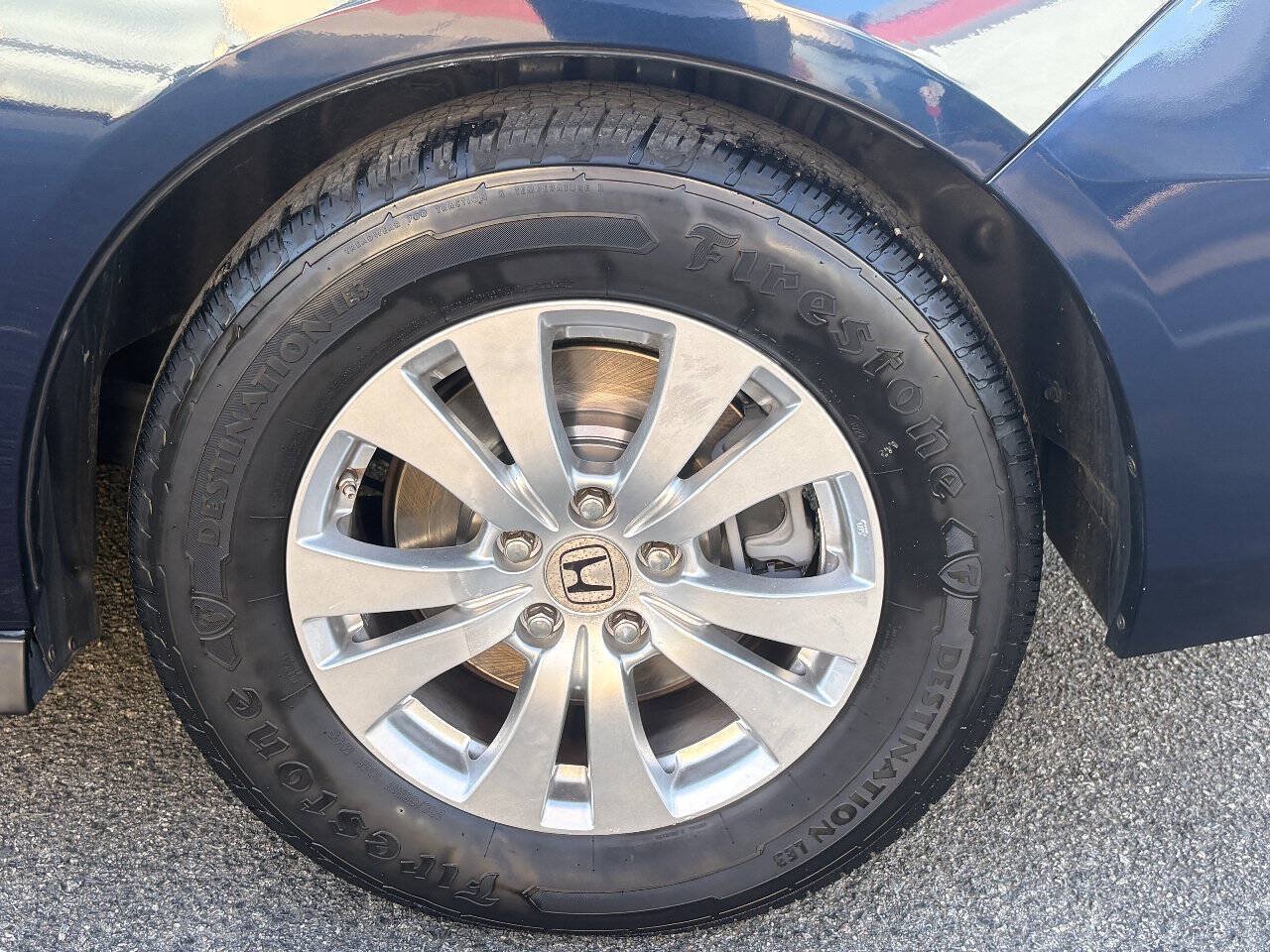 Used 2015 Honda Odyssey EX-L image 22
