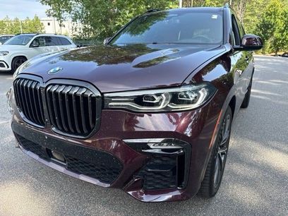 Used 2021 BMW X7 xDrive40i w/ M Sport Package