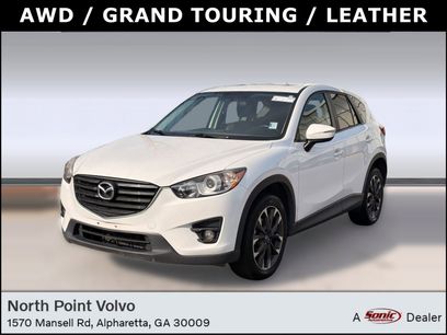 Used 2016 MAZDA CX-5 Grand Touring