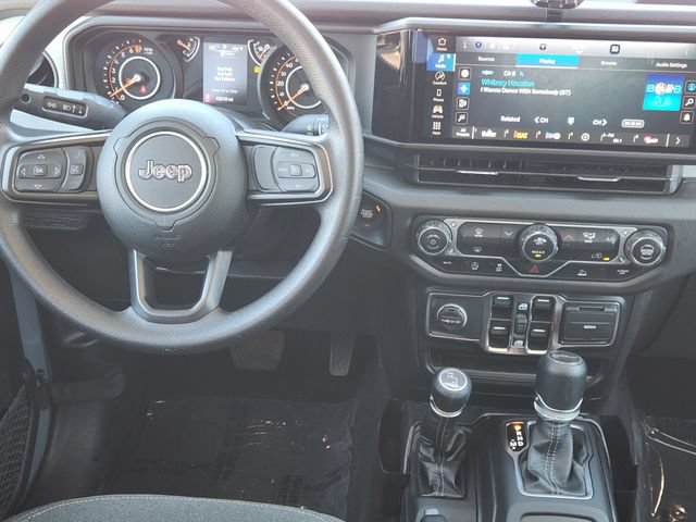 Used 2024 Jeep Gladiator Sport AWD/4WD image 27