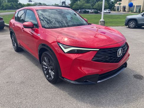 Used 2025 Acura ADX A-Spec AWD/4WD image 1