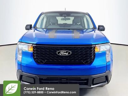 New 2025 Ford Maverick XLT w/ Black Appearance Package