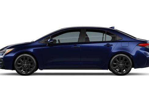 New 2026 Toyota Corolla SE FWD image 4