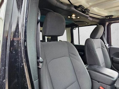 Used 2020 Jeep Wrangler Unlimited Sport S image 20