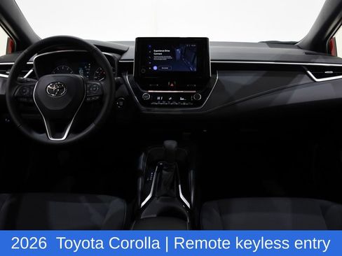 Used 2026 Toyota Corolla SE image 8