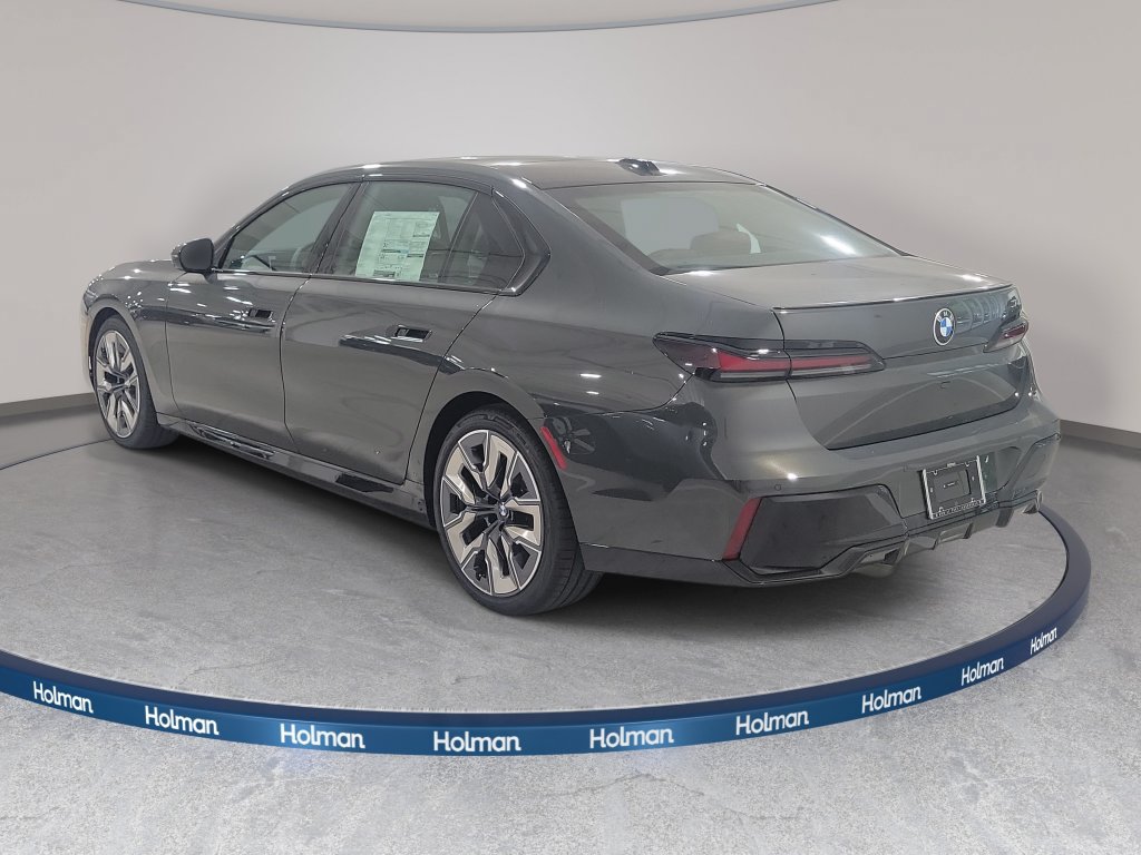 New 2026 BMW 740i w/ Executive Package RWD image 7
