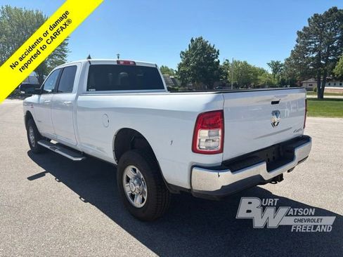 Used 2021 RAM 2500 Big Horn AWD/4WD image 4