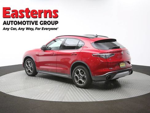 Used 2024 Alfa Romeo Stelvio Ti w/ Active Assist Plus Package AWD/4WD image 64
