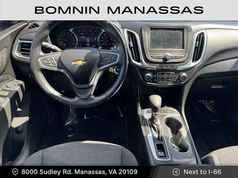 Used 2022 Chevrolet Equinox LT AWD/4WD image 17