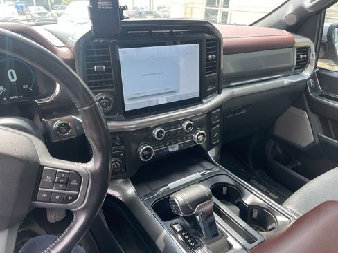 Used 2021 Ford F150 Lariat w/ Equipment Group 502A High AWD/4WD image 12