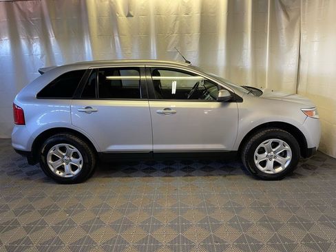 Used 2013 Ford Edge SEL AWD/4WD image 9