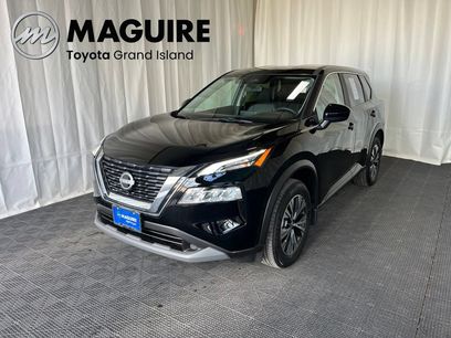 Used 2023 Nissan Rogue SV