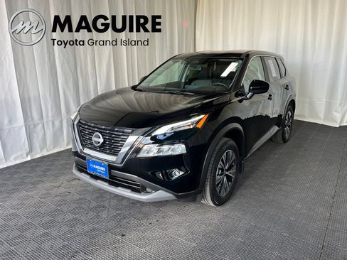 Used 2023 Nissan Rogue SV AWD/4WD image 1