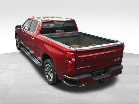 Used 2024 Chevrolet Silverado 1500 High Country w/ Z71 Off-Road Package AWD/4WD image 20