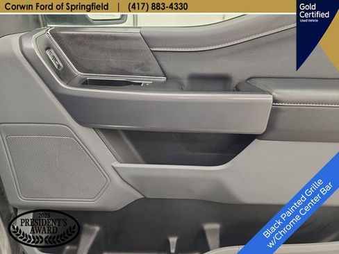 Used 2025 Ford F150 XLT w/ Equipment Group 301A Standard AWD/4WD image 11