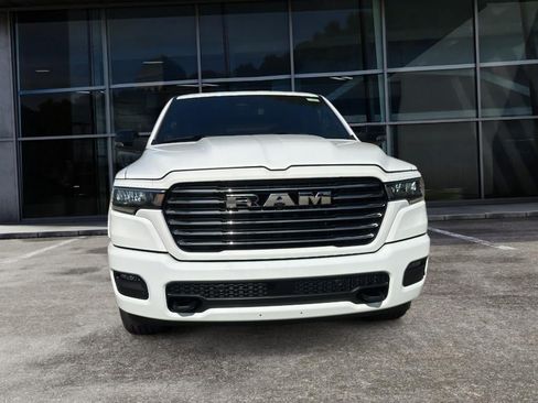 New 2026 RAM 1500 Laramie AWD/4WD image 2
