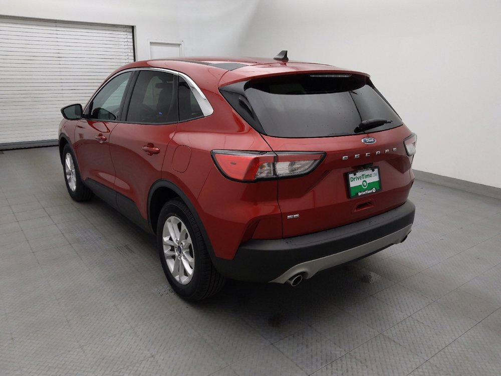 Used 2021 Ford Escape SE w/ Convenience Package FWD image 5