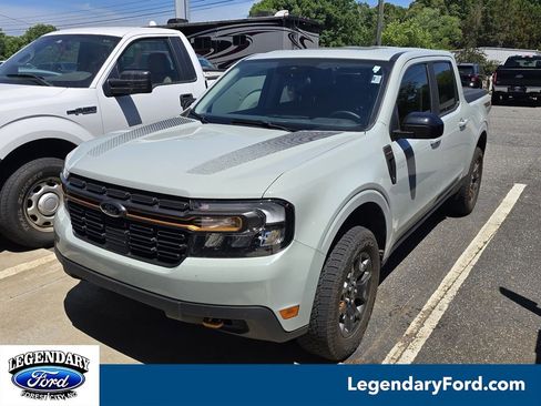 Used 2024 Ford Maverick Tremor w/ Tremor Off-Road Package AWD/4WD image 1