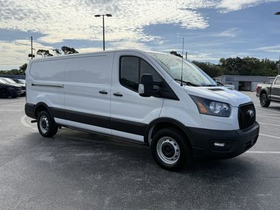 Certified 2024 Ford Transit 250 Low Roof